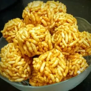 Murmura Ladoo