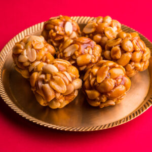 Peanut Ladoo