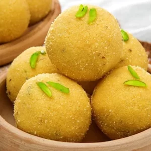 Besan Ladoo