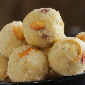 Rava Ladoo