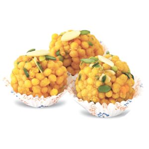 Boondi Ladoo