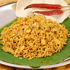 Tamarind Rice