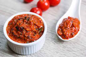 Tomato Pickle